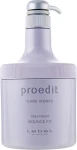 Lebel Маска для волос Proedit Hair Treatment Bounce Fit Mask - фото N3