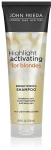 John Frieda Увлажняющий шампунь для светлых волос Sheer Blonde Highlight Activating Moisturising Shampoo