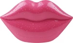 Kocostar Гидрогелевая маска для губ с ароматом персика Lip Mask Pink - фото N3