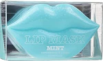 Kocostar Гідрогелева маска для губ, з ароматом зеленого винограду Lip Mask Mint - фото N4