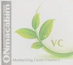 Onmacabim Зволожувальний крем з вітаміном С Onmacabin VC Moisturizing Cream Vitamin С - фото N3