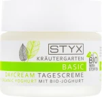 Styx Naturcosmetic Крем для обличчя "Йогурт" Basic Organic Yoghurt Cream