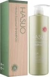PL Cosmetic Шампунь для укрепления и против выпадения волос Hasuo Herbal Essential Shampoo - фото N2