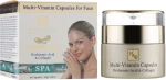 Health And Beauty Мультиактивні капсули для догляду за шкірою обличчя Multi-Vitamin Capsules For Face