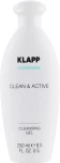 Klapp Очищающий гель Clean & Active Cleansing Gel - фото N2