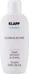 Klapp Тонік безалкогольний Clean & Active Tonic without Alcohol