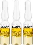 Klapp Двухфазная сыворотка "Витамин С" Bi-Phase Serum Vitamin C - фото N2