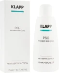 Klapp Эмульсия для лица "Антисептик" PSC Anti Septic Lotion - фото N2