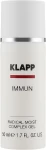 Klapp Флюїд "Радикальне зволоження" Immun Radical Moist Complex