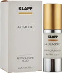 Klapp Эмульсия для лица "Чистый ретинол" A Classic Retinol Pure Serum - фото N2