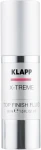 Klapp Крем-флюид для лица с эффектом жидкой пудры X-treme Top Finish - фото N2