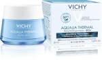 Vichy Насыщенный крем для глубокого увлажнения кожи лица Aqualia Thermal Rehydrating Cream Rich - фото N2