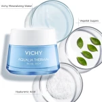 Vichy Насыщенный крем для глубокого увлажнения кожи лица Aqualia Thermal Rehydrating Cream Rich - фото N6