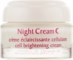 Mary Cohr Нічний освітлювальний крем Swhite Night Cream