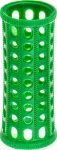 TICO Professional Бигуди пластиковые d25 мм, зеленые - фото N2
