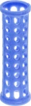 TICO Professional Бигуди пластиковые d20 мм, голубые - фото N2