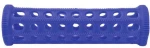 TICO Professional Бигуди пластиковые d20 мм, голубые - фото N3