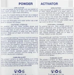 IS CLINICAL Набір Foaming Enzyme Masque System (activator/1x10ml + powder/1x5g) - фото N2