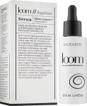 Bioearth Сыворотка для лица с экстрактом слизи улитки Loom Supreme Serum - фото N2