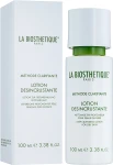 La Biosthetique Лосьйон для глибокого очищення жирної шкіри обличчя Methode Clarifiante Lotion Désincrustante