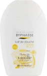 Byphasse Крем для душу "Ваніль" Caresse Shower Cream