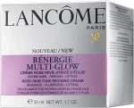 Lancome Антивозрастной крем для зрелой кожи с эффектом лифтинга, сияния и ровного тона Renergie Multi-Glow Rosy Skin Tone Reviving Day Cream - фото N3