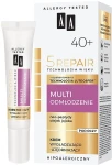 AA Зміцнювальний крем для шкіри навколо очей Cosmetics Age Technology 5 Active Lifting Multi Refreshing Eye Cream 40+ - фото N2