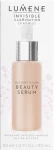 Lumene Invisible Illumination Instant Glow Beauty Serum Зволожувальна сироватка-флюїд з тонувальним ефектом - фото N2