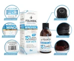 Лосьон против выпадения волос с миноксидилом 10% для мужчин - FOLIXIDIL Minoxidil 10%, 60 мл - фото N5