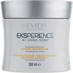 Revlon Professional Маска для увлажнения и питания Eksperience Hydro Nutritive Mask - фото N6