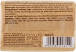 Barwa Гипоаллергенное традиционное мыло с экстрактом одуванчика Hypoallergenic Traditional Polish Soap With Dandelion Extract - фото N2