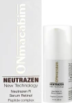 Onmacabim Восстанавливающая сыворотка Neutrazen Nano Technology Serum Neutrazen Recover Gel - фото N2