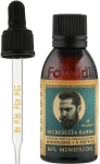 Лосьон для стимуляції росту бороди 16% - FOLIXIDIL Beard Booster 16%, 60 мл