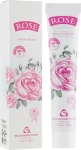 Bulgarian Rose Подарунковий нібір для жінок "Rose" Bulgarska Rosa (b/lot 200ml + soap/100g + h/cr/50ml) - фото N4