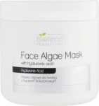 Bielenda Professional Альгінатна маска для обличчя, з гіалуроновою кислотою Face Algae Mask with Hyaluronic Acid