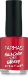 Farmasi Лак для нігтів Nail Color Glossy