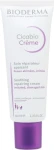 Bioderma Відновлювальний крем для тіла Cicabio Cream Soothing & Repairing Cream - фото N2