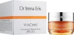 Dr Irena Eris Нічний крем для обличчя Dr. Irena Eris VitaCeric Smooth and Regenerated Skin Cream - фото N2