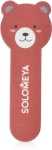 Solomeya Пилка для нігтів "Ведмежатко", 180/220 гріт Nail File