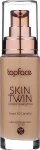 TopFace Skin Twin Cover Foundation Тональный крем