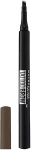 Maybelline New York Tattoo Brow Microblade Ink Pen Фломастер для брів