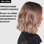 L'Oreal Professionnel Кондиционер-сияние для волос, восстанавливающий Serie Expert Blondifier Illuminating Conditioner - фото N6