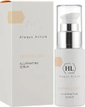Осветляющая сыворотка для лица - Holy Land Cosmetics Dermalight Illuminating Serum, 30 мл - фото N2