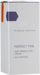 Holy Land Cosmetics Крем для век Perfect Time Anti Wrinkle Eye Cream