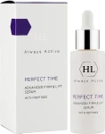 Holy Land Cosmetics Интенсивная корректирующая сыворотка для лица Perfect Time Advanced Firm & Lift Serum - фото N2