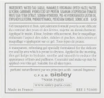 Sisley Бальзам для контуру очей і губ Baume Efficace Botanical Eye and Lip Contour Balm - фото N3