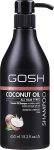 Gosh Copenhagen Шампунь для волосся Gosh Coconut Oil Shampoo - фото N3