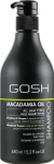 Gosh Copenhagen Шампунь для волос Macadamia Oil Shampoo - фото N3