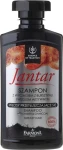 Farmona Шампунь-детокс з активовавним вугіллям Jantar Detoxifying Shampoo With Active Charcoal