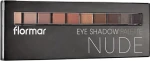 Flormar Eye Shadow Palette Палітра тіней для повік